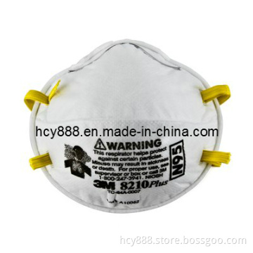 3m Particulate Respirator 8210plus, N95